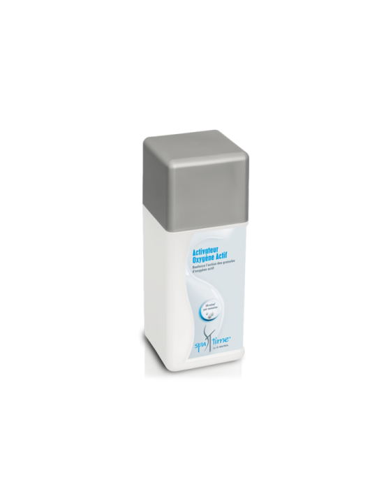 Activateur Oxygène Actif 1L Bayrol 2241600 : Optimisation de la Désinfection