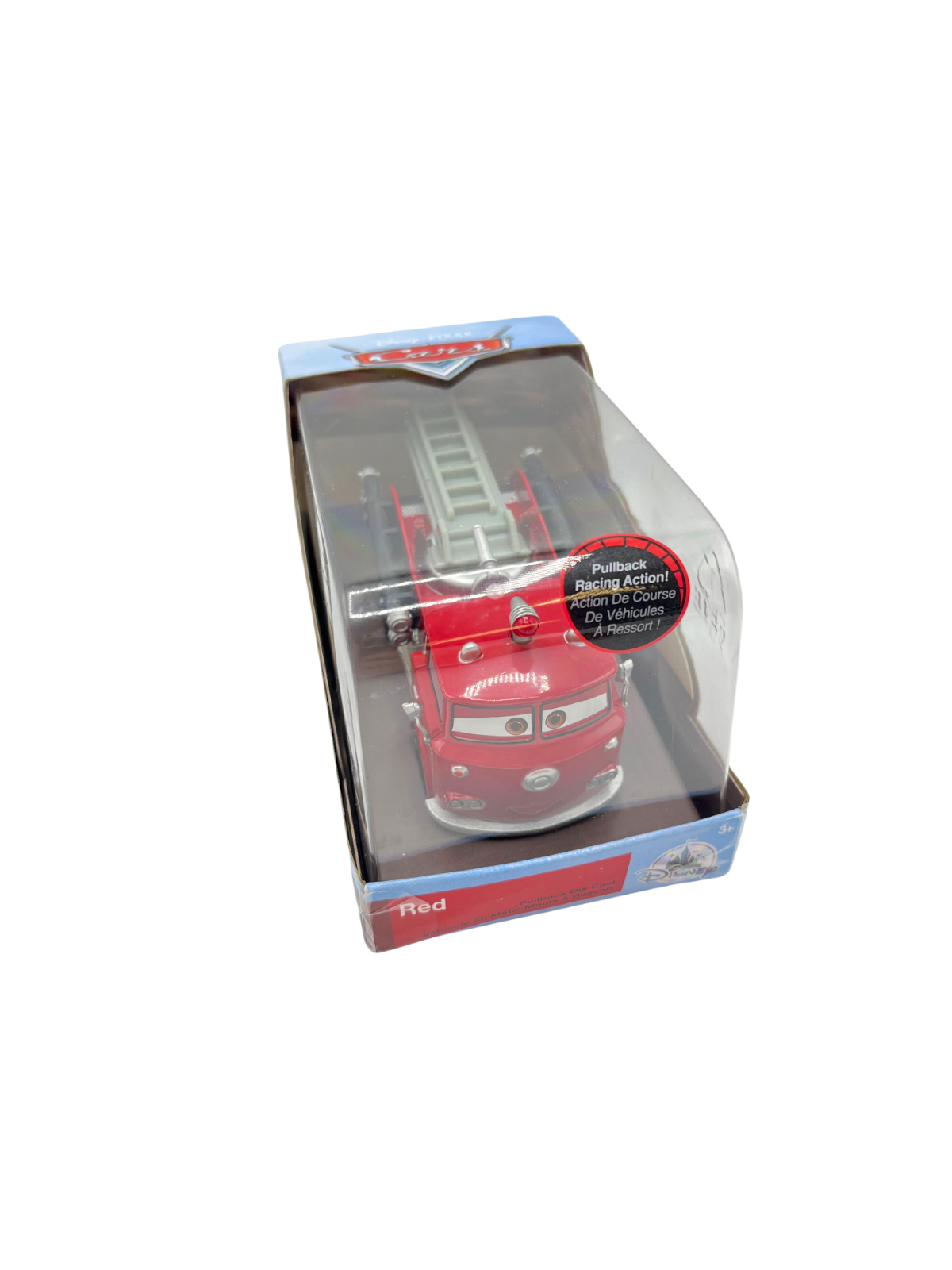 Figurine Red Cars Disneyland Paris