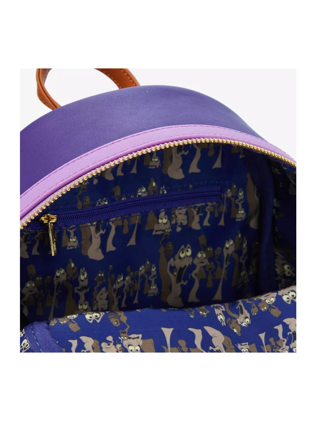 Sac à dos Ursula et Vanessa La petite sirène LOUNGEFLY