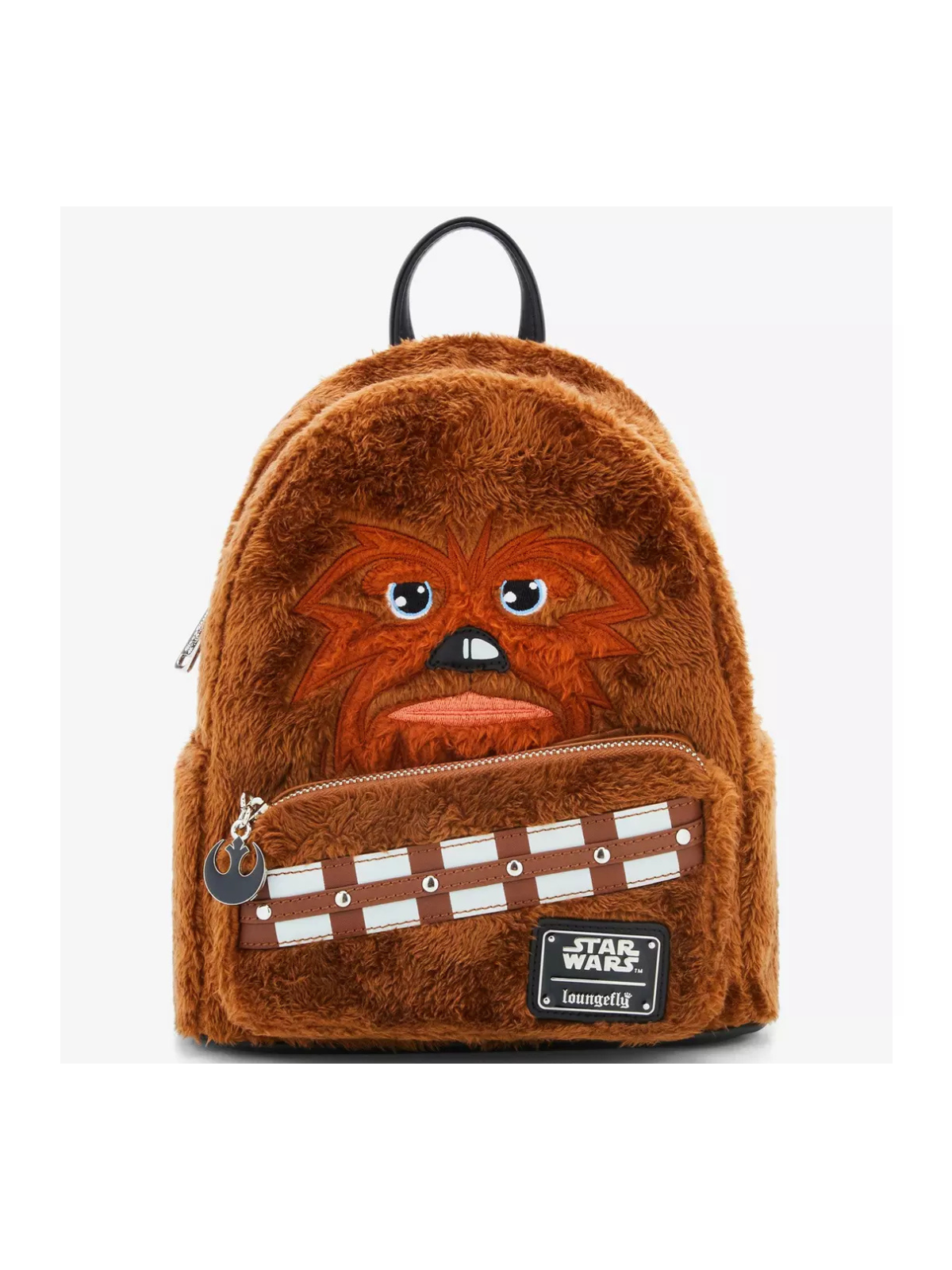 Sac à dos Chewbacca figural Star Wars LOUNGEFLY