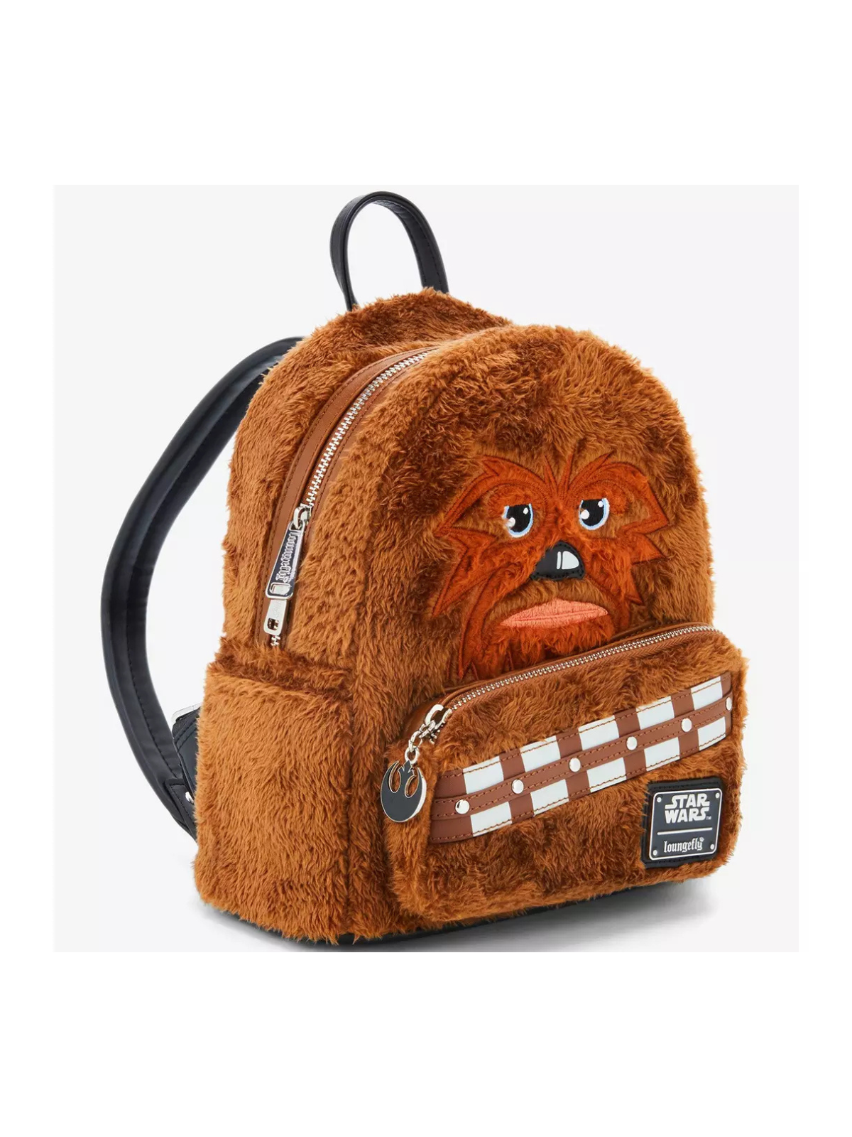 Sac à dos Chewbacca figural Star Wars LOUNGEFLY