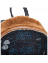 Sac à dos Chewbacca figural Star Wars LOUNGEFLY