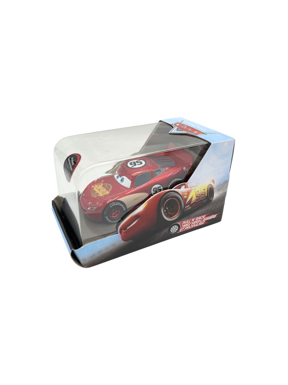 Figurine Cars Disneyland Paris