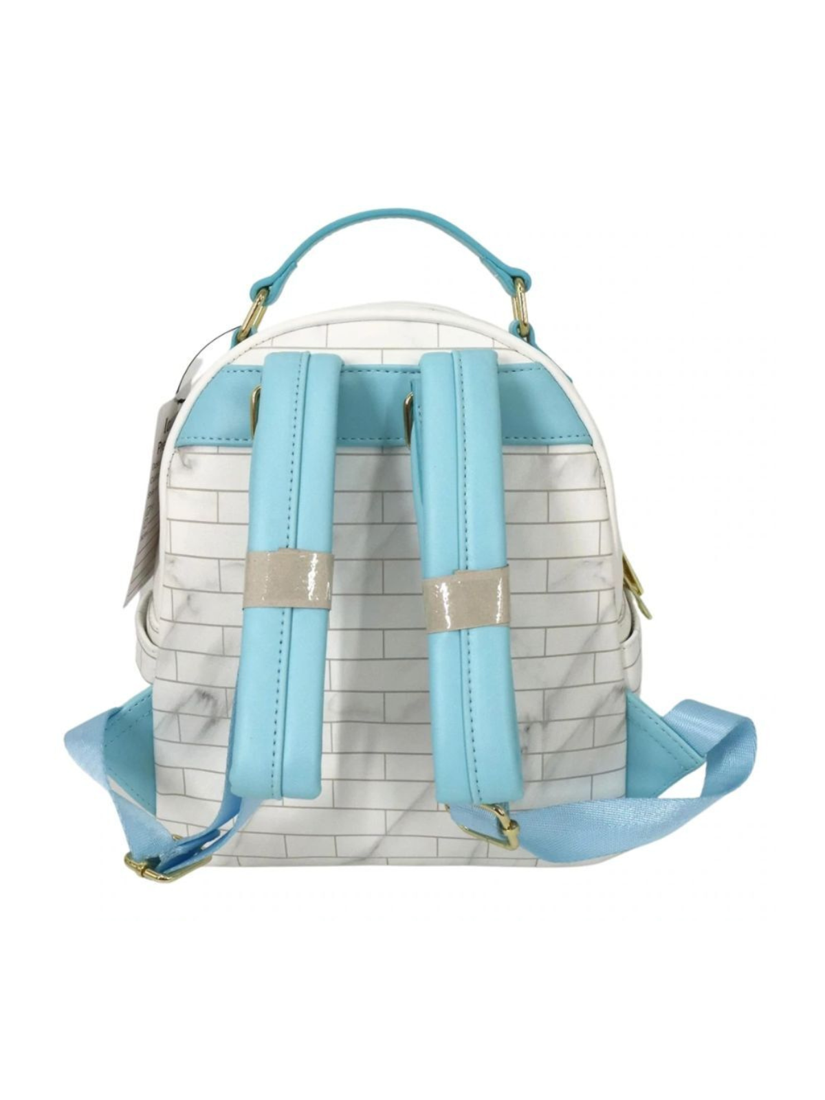 Sac à dos Stained glass princesses LOUNGEFLY