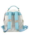 Sac à dos Stained glass princesses LOUNGEFLY