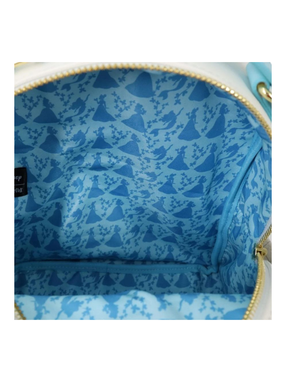 Sac à dos Stained glass princesses LOUNGEFLY