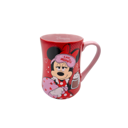 Mug Minnie Morning Disneyland Paris