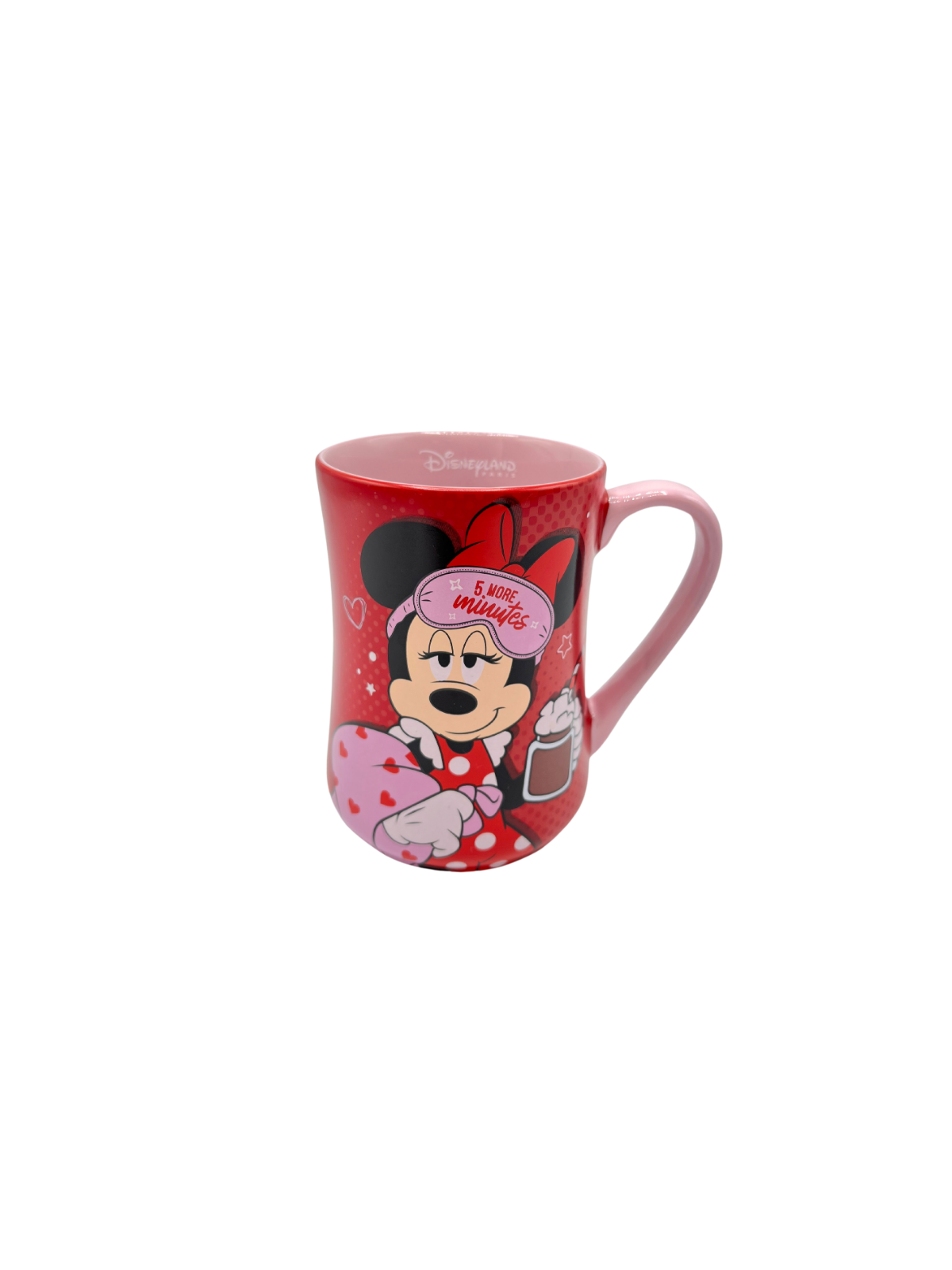 Mug Minnie Morning Disneyland Paris