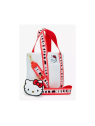 Sac à bandoulière Sherpa tote with coin purse Hello Kitty LOUNGEFLY