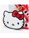 Sac à bandoulière Sherpa tote with coin purse Hello Kitty LOUNGEFLY