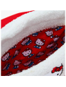 Sac à bandoulière Sherpa tote with coin purse Hello Kitty LOUNGEFLY