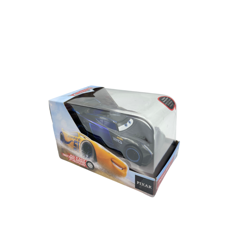 Figurine Jackson Storm Cars Disneyland Paris