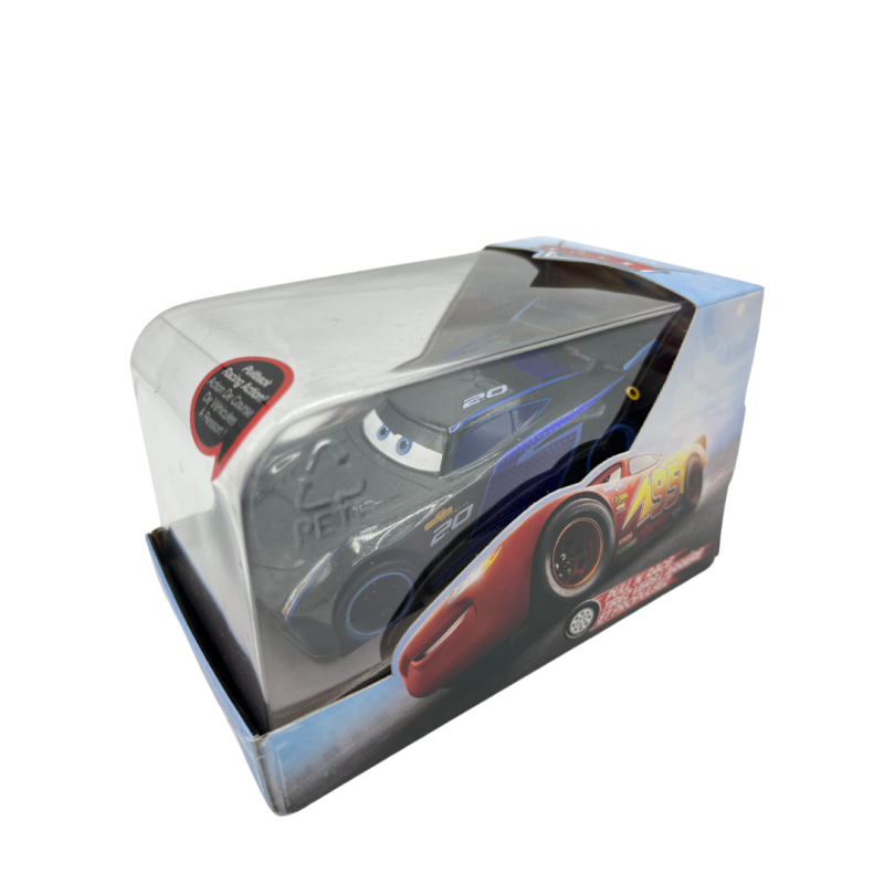 Figurine Jackson Storm Cars Disneyland Paris