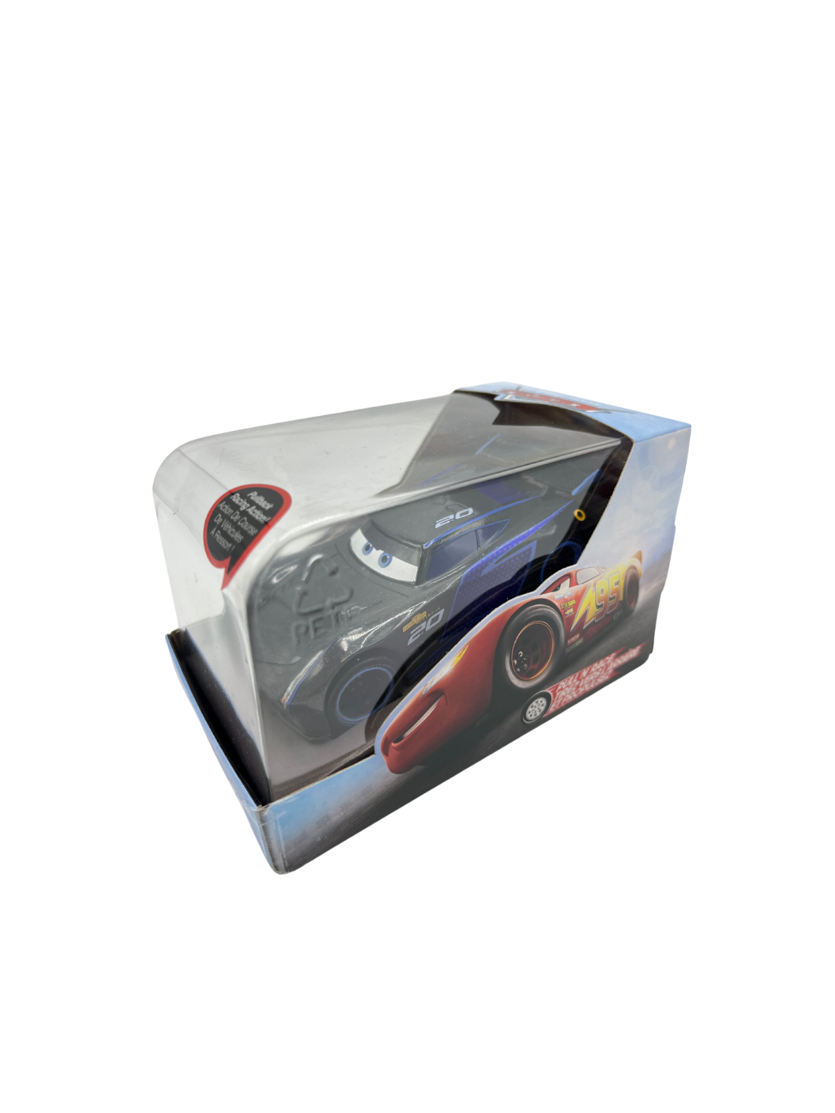 Figurine Jackson Storm Cars Disneyland Paris