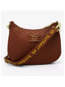 Sac à bandoulière Honeycomb Winnie l'ourson LOUNGEFLY