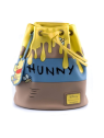 Sac à dos Honeypot 65Th anniversaire Winnie l'ourson LOUNGEFLY
