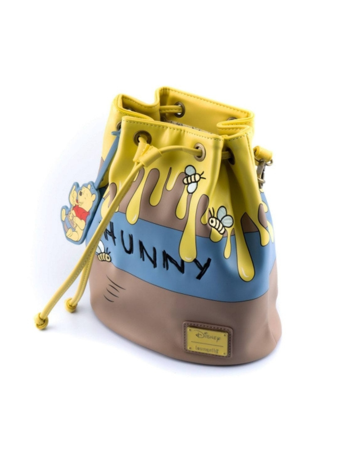 Sac à dos Honeypot 65Th anniversaire Winnie l'ourson LOUNGEFLY