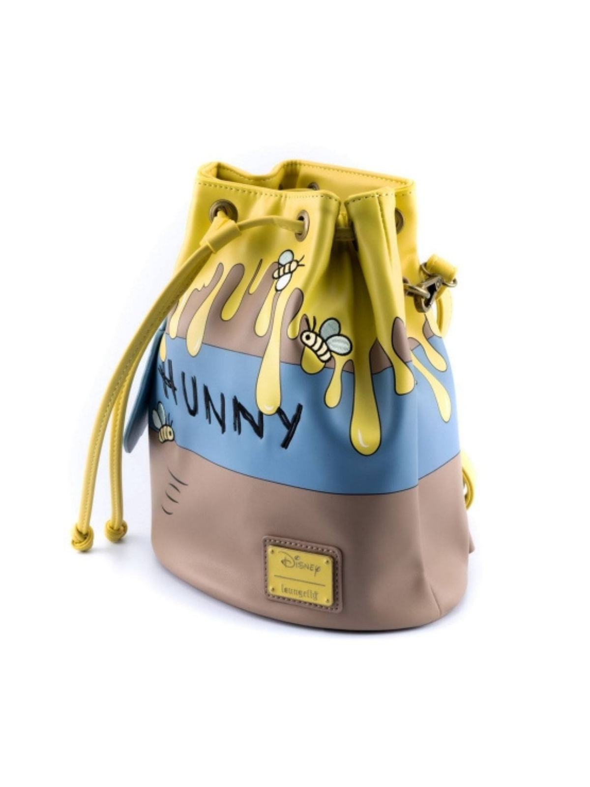 Sac à dos Honeypot 65Th anniversaire Winnie l'ourson LOUNGEFLY