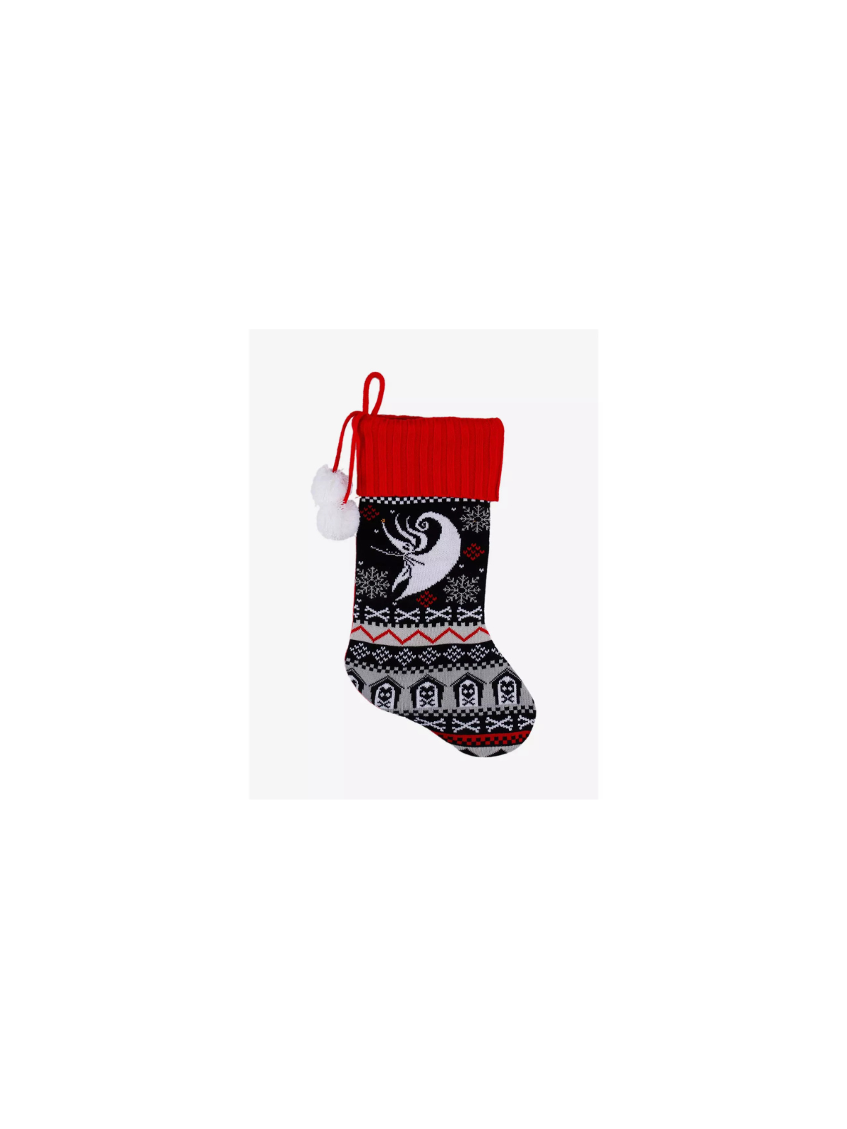 Chaussette de Noël L'étrange noël de Mr Jack