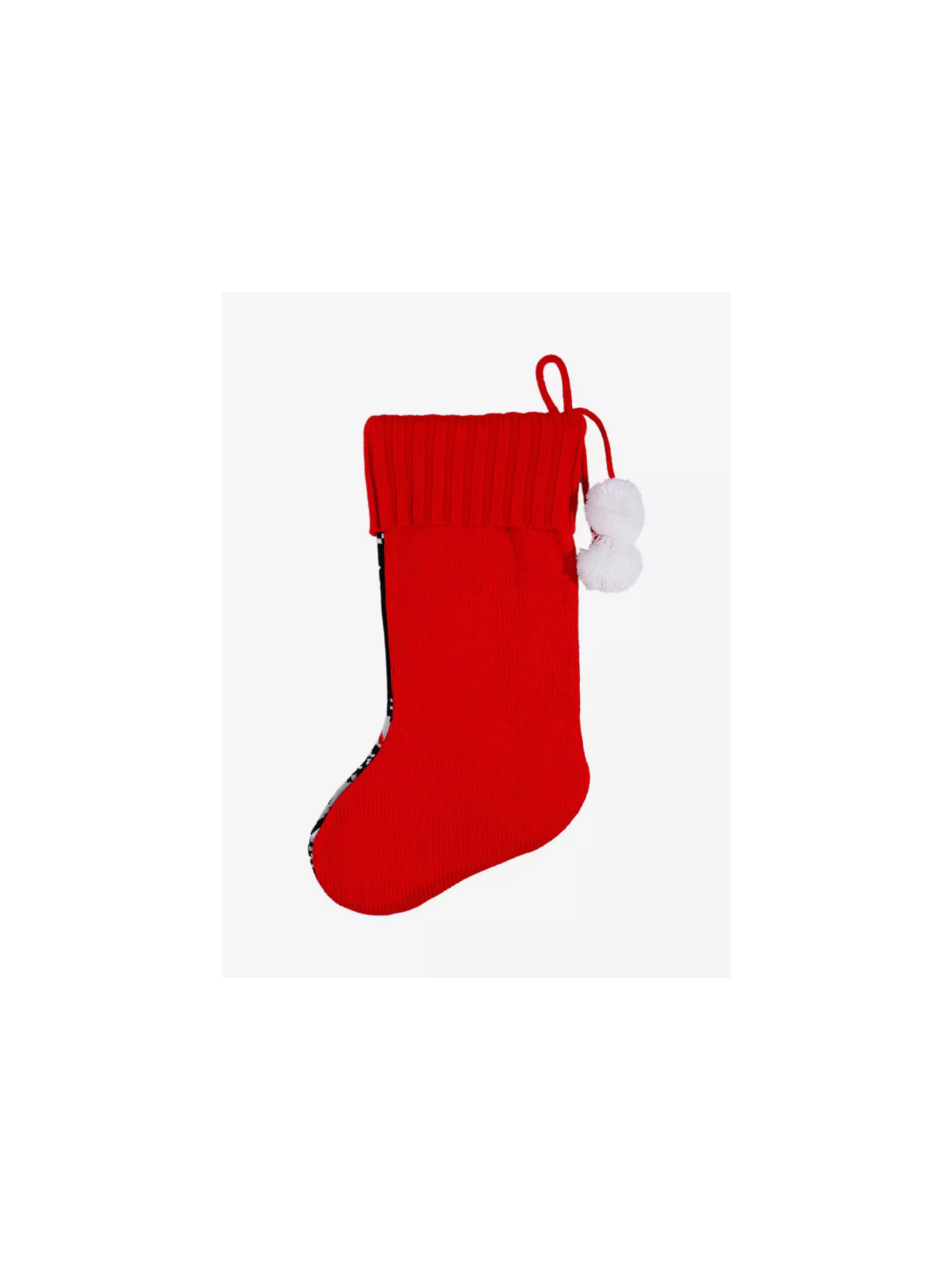 Chaussette de Noël L'étrange noël de Mr Jack