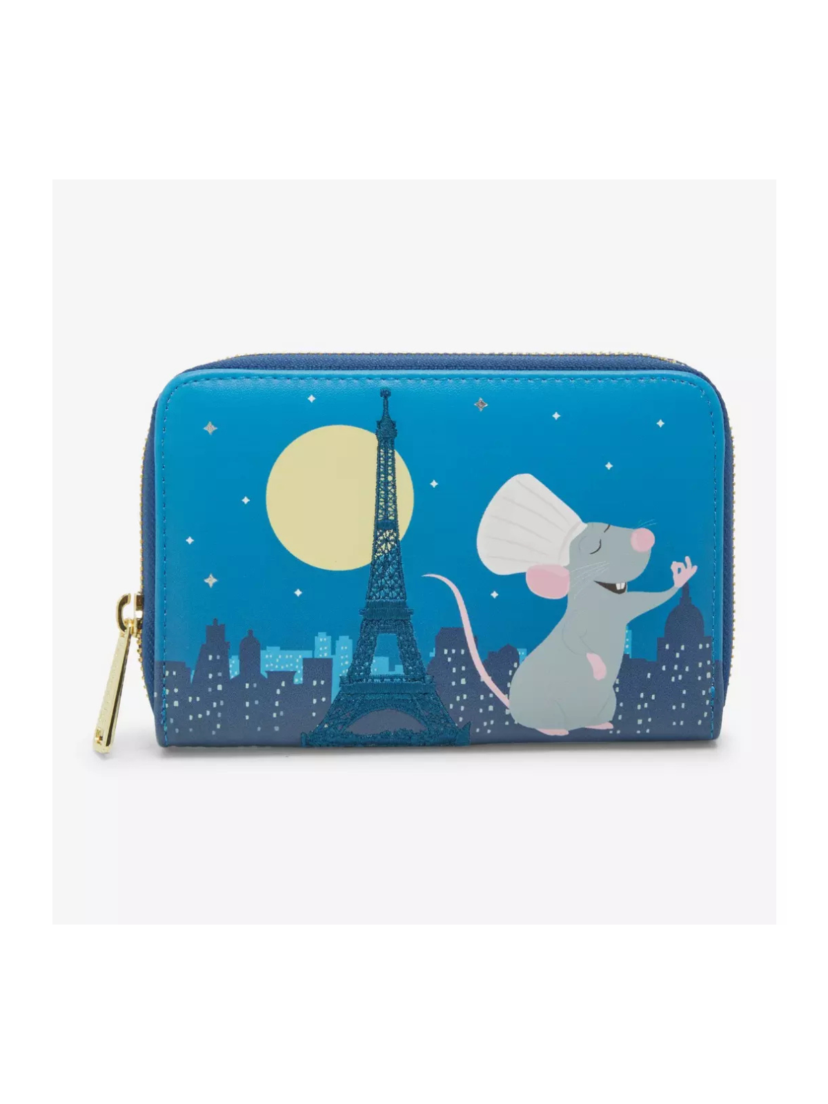Portefeuille Night sky Ratatouille LOUNGEFLY