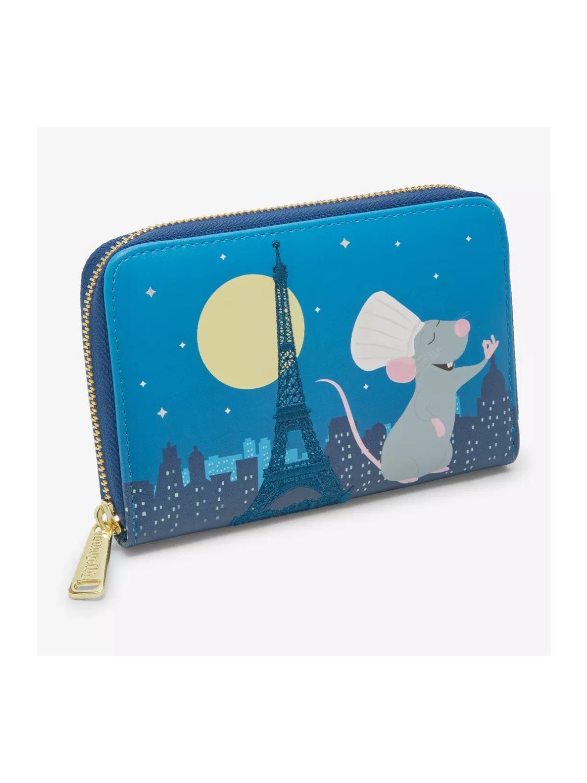 Portefeuille Night sky Ratatouille LOUNGEFLY