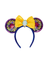 Ears Stained Glass Belle La belle & la bête LOUNGEFLY