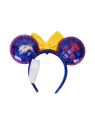 Ears Stained Glass Belle La belle & la bête LOUNGEFLY