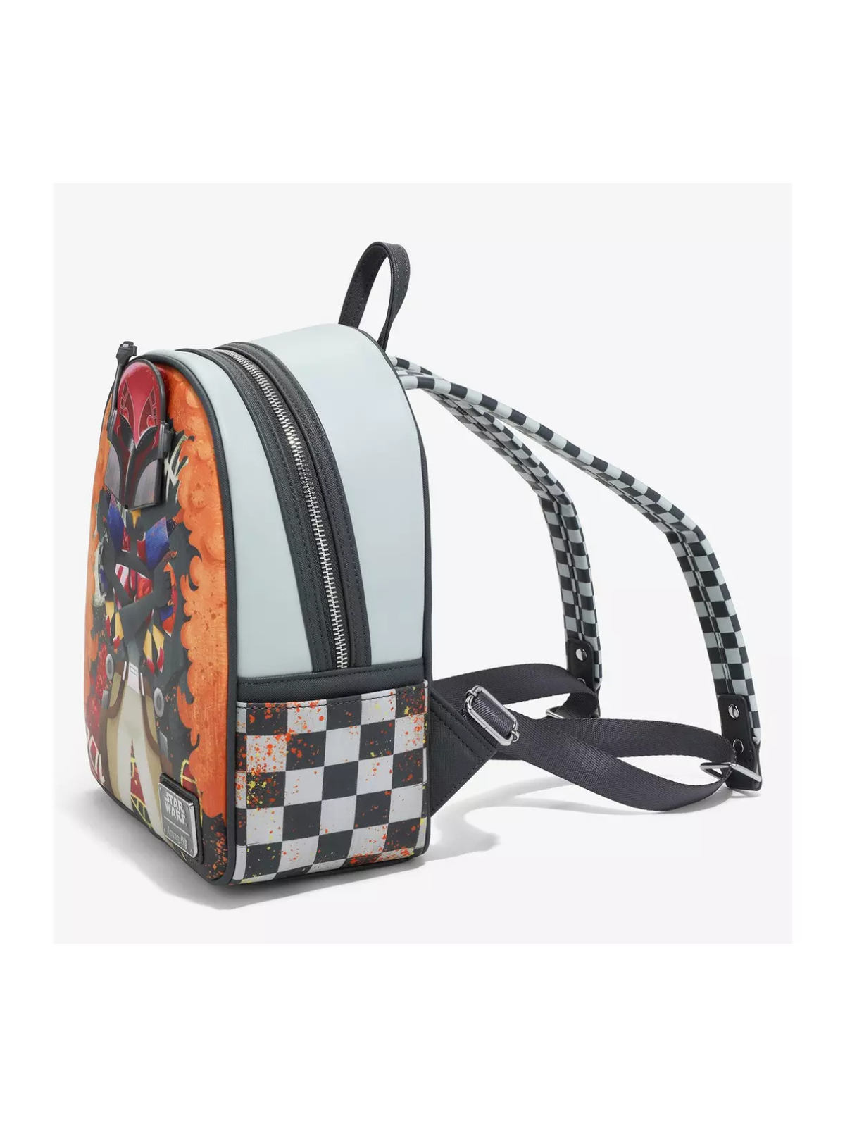 Sac à dos Sabine spray paint Star wars LOUNGEFLY