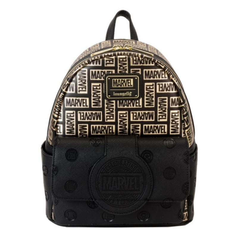 Sac à dos mini logo Marvel LOUNGEFLY