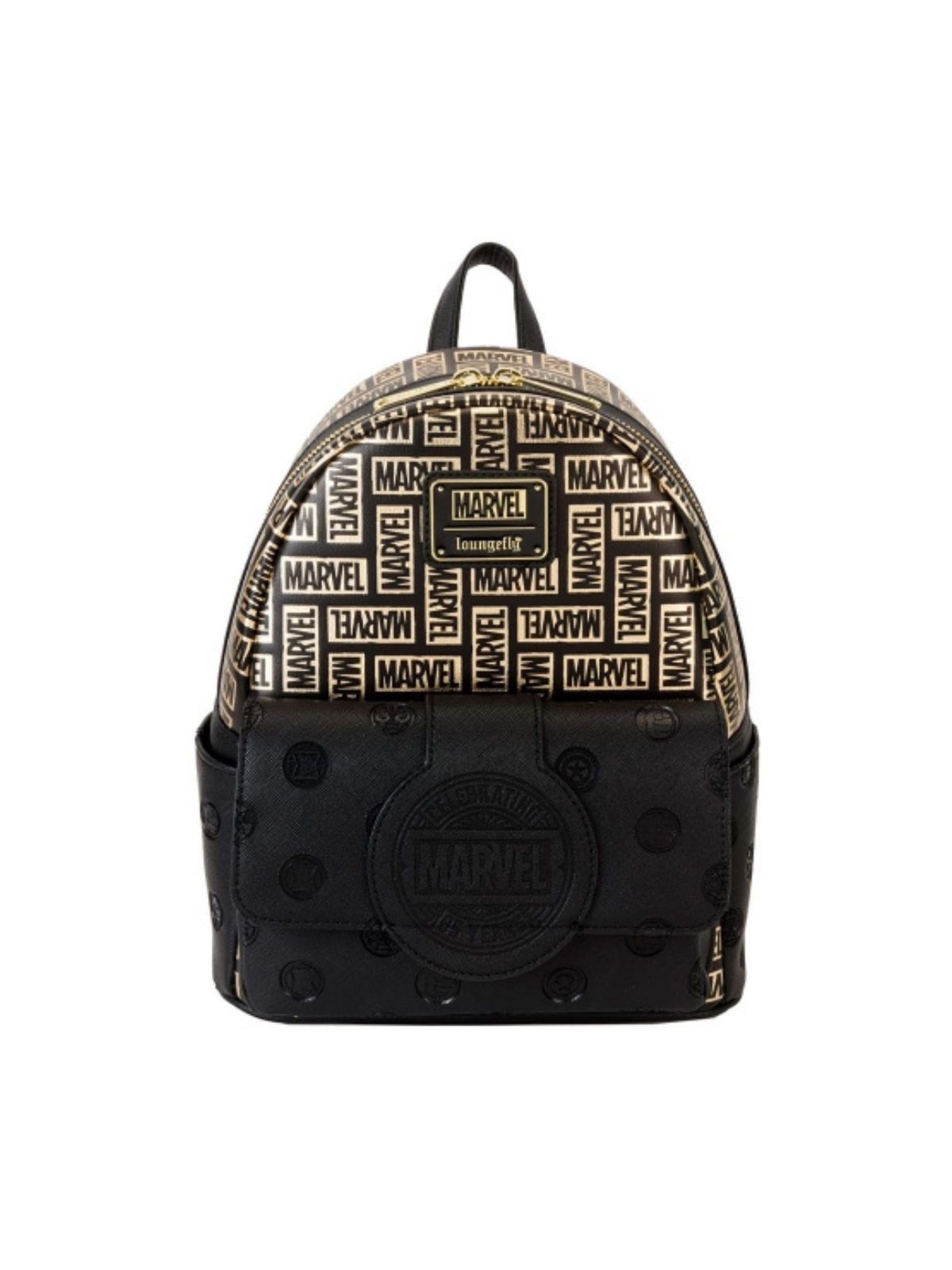 Sac à dos mini logo Marvel LOUNGEFLY