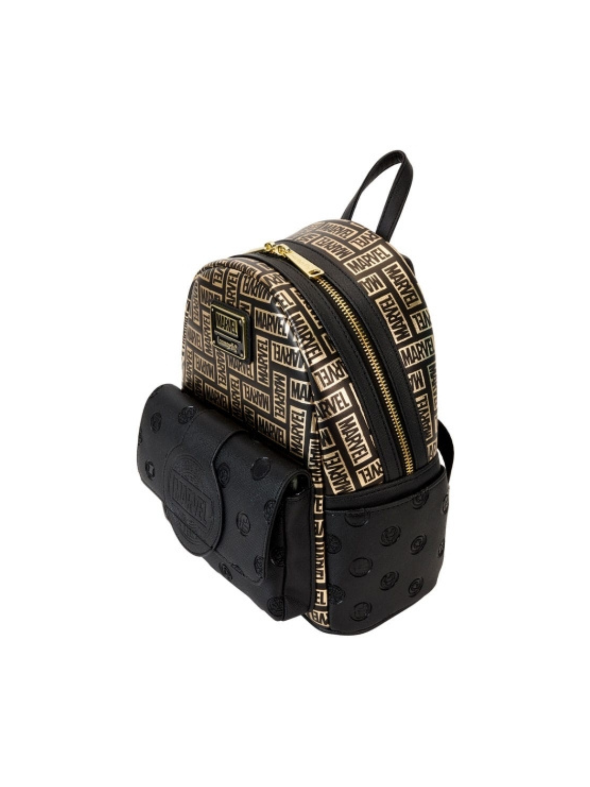 Sac à dos mini logo Marvel LOUNGEFLY