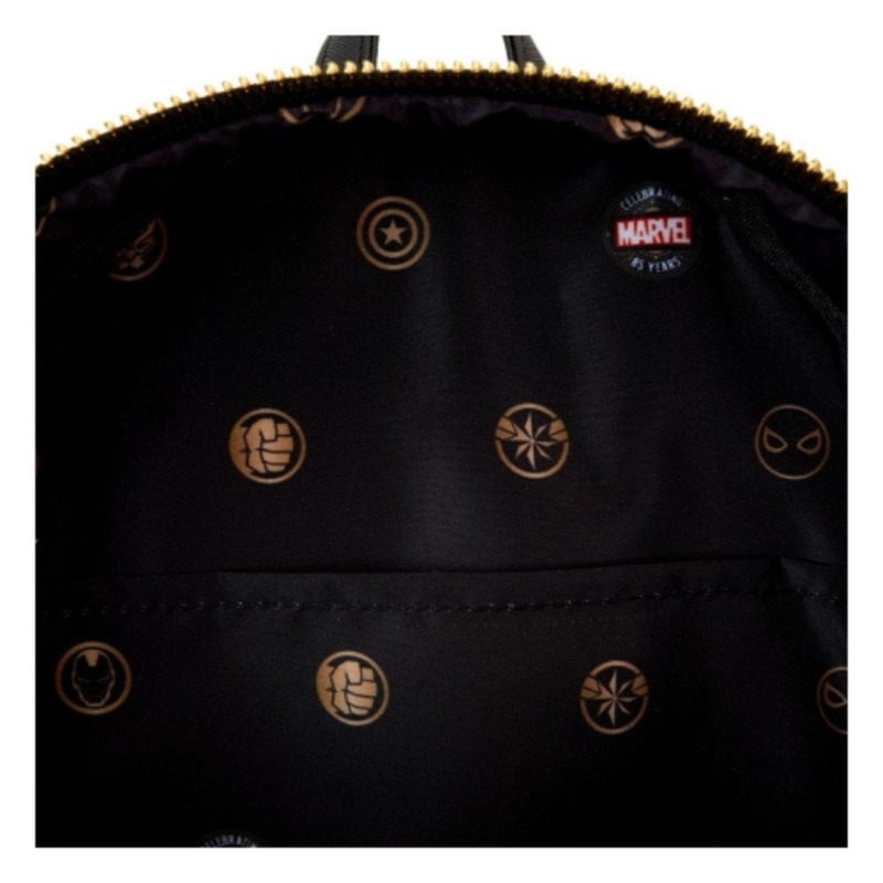 Sac à dos mini logo Marvel LOUNGEFLY