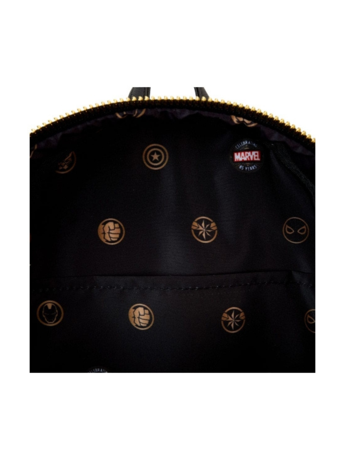 Sac à dos mini logo Marvel LOUNGEFLY