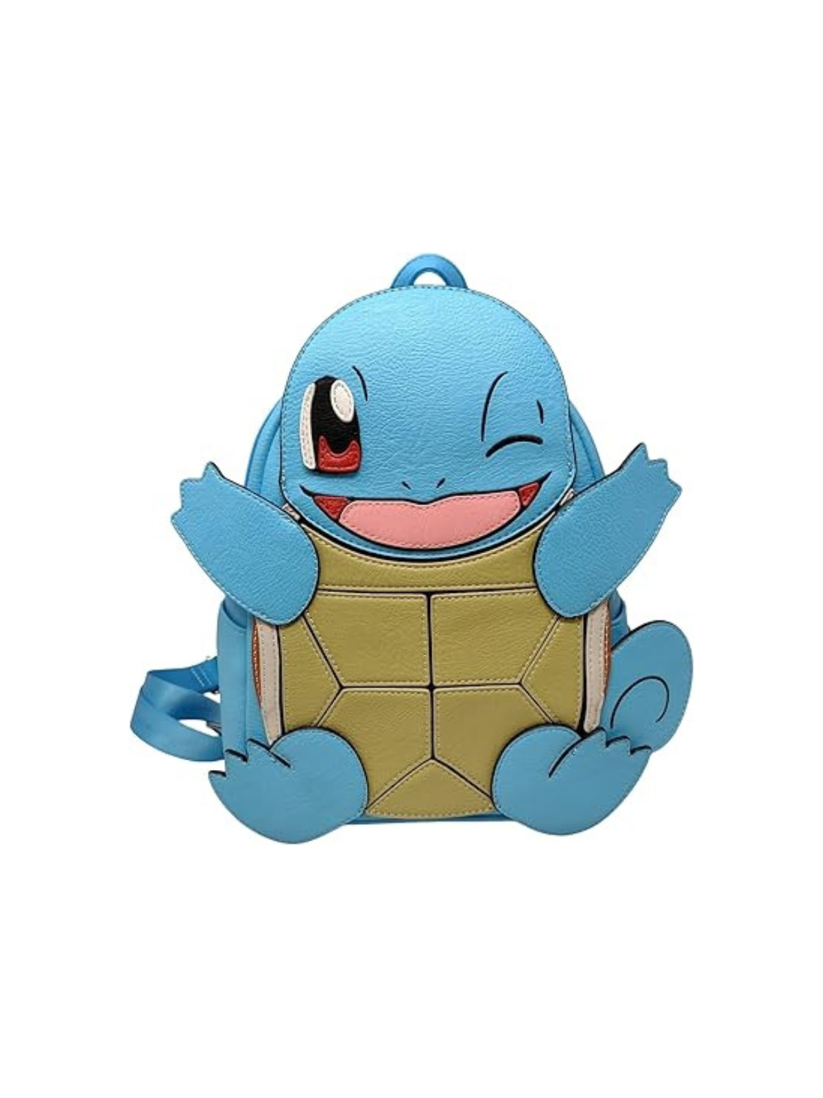 Sac à dos Carapuce cosplay Pokémon LOUNGEFLY