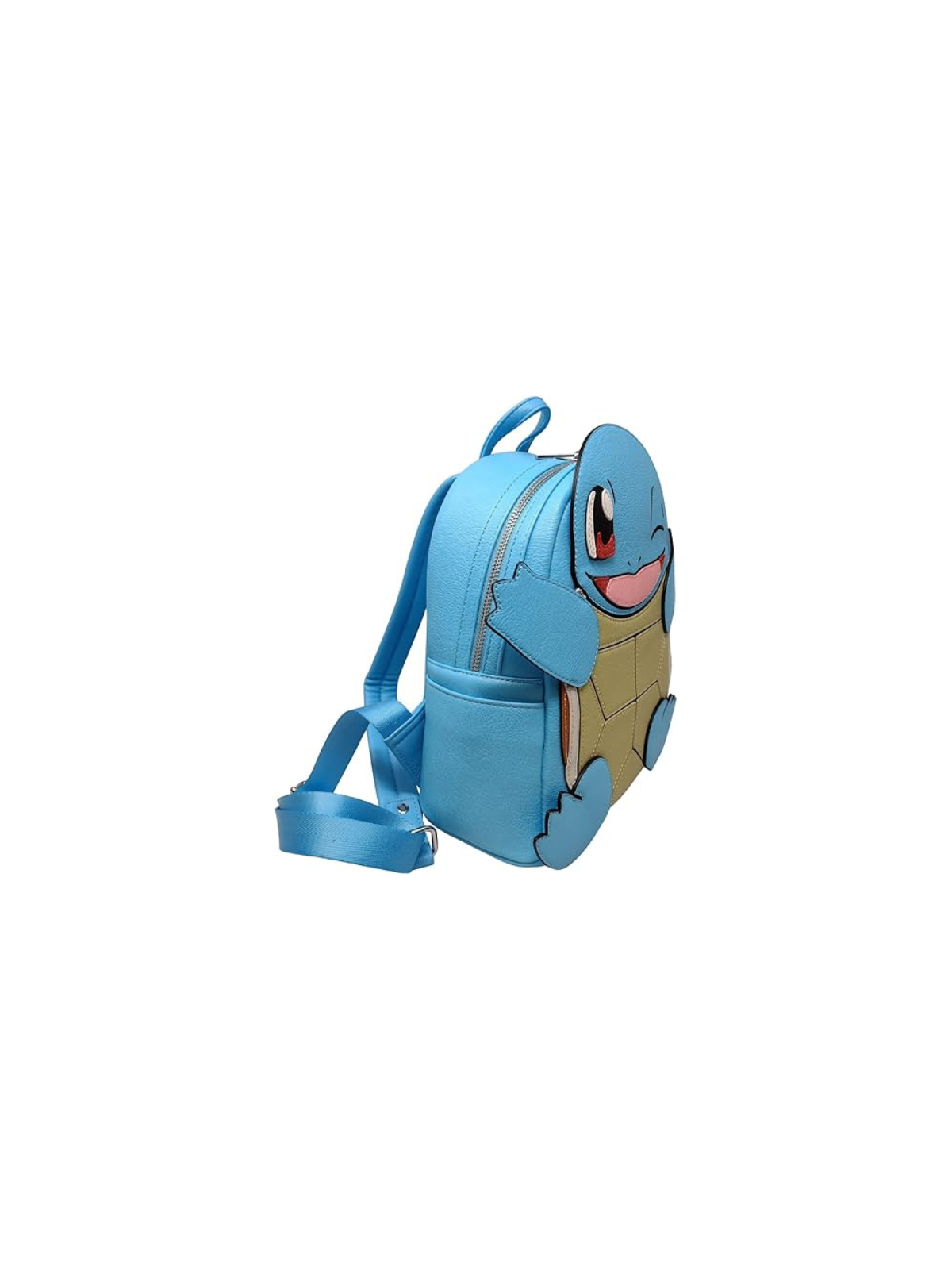 Sac à dos Carapuce cosplay Pokémon LOUNGEFLY
