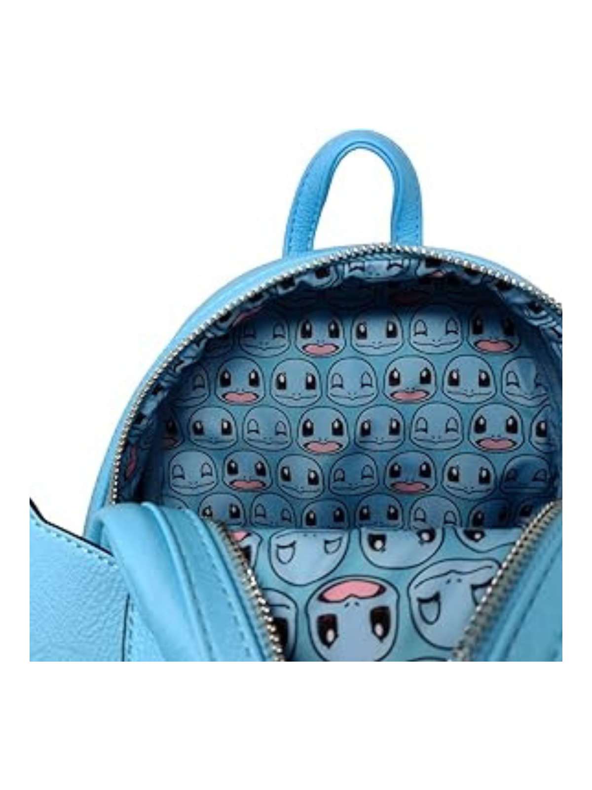 Sac à dos Carapuce cosplay Pokémon LOUNGEFLY