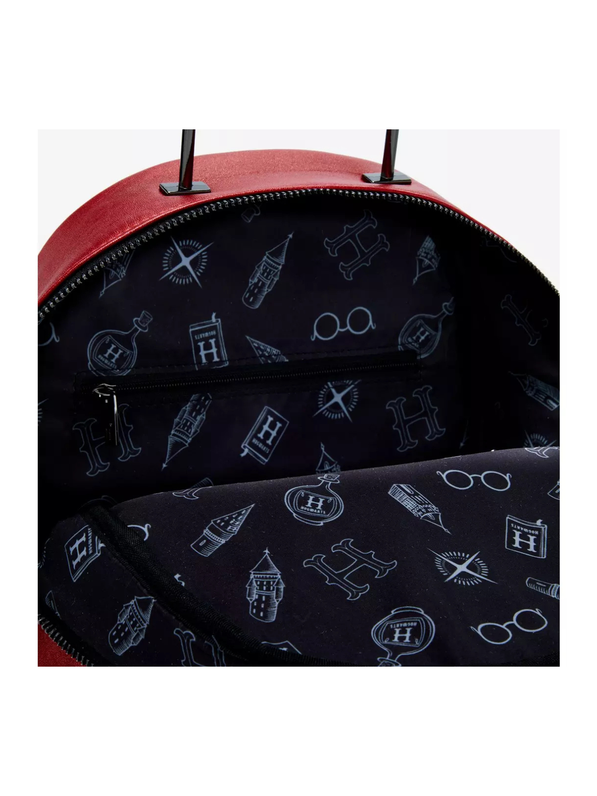 Sac à dos Gryffondor Elder Wand Harry Potter LOUNGEFLY