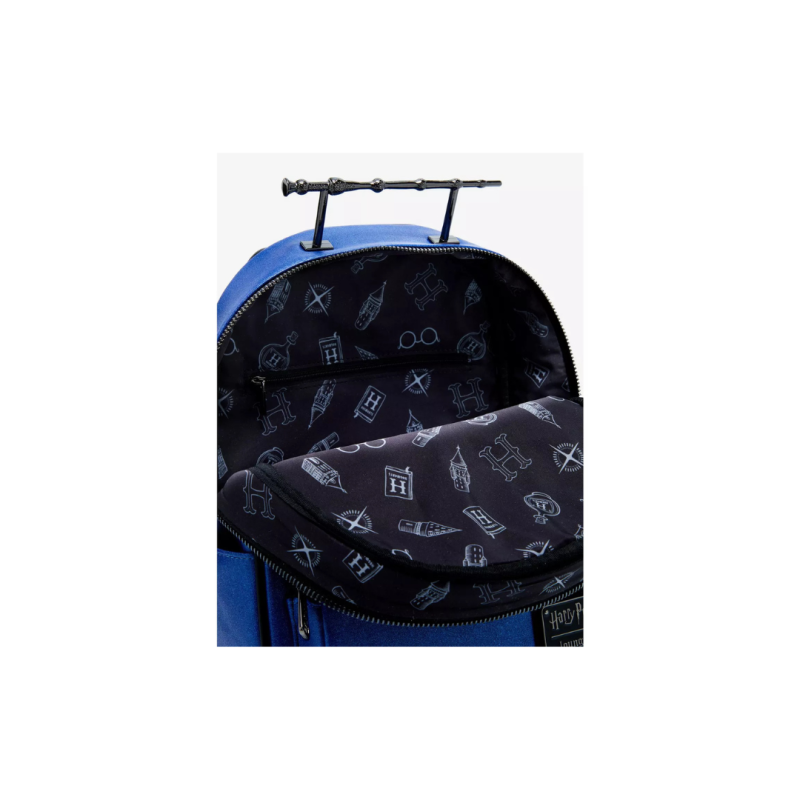 Sac à dos Serdaigle Elder wand Harry Potter LOUNGEFLY