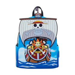 Sac à dos Thousand sunny One piece LOUNGEFLY