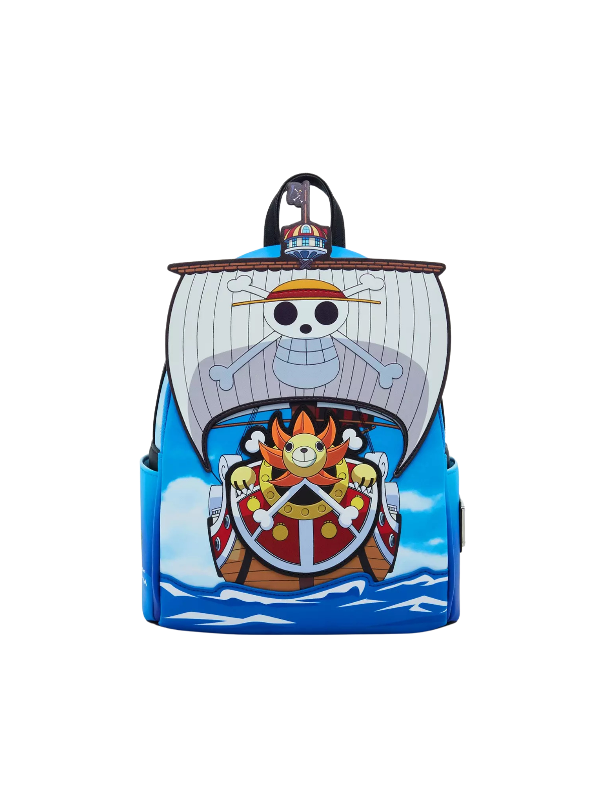 Sac à dos Thousand sunny One piece LOUNGEFLY
