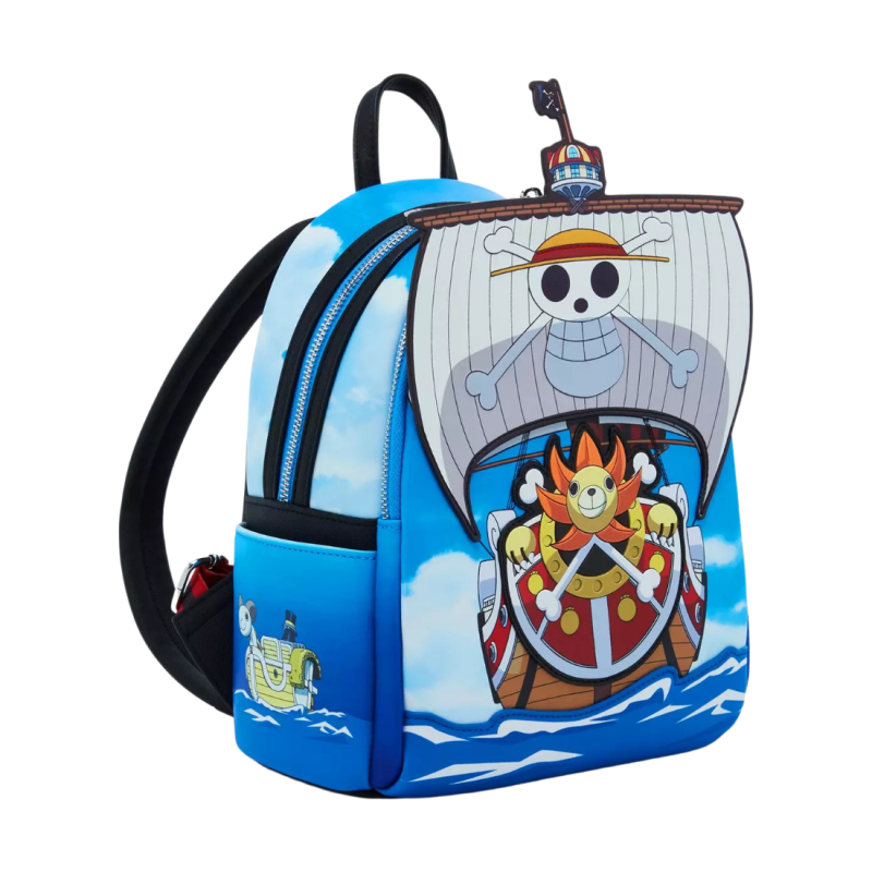 Sac à dos Thousand sunny One piece LOUNGEFLY