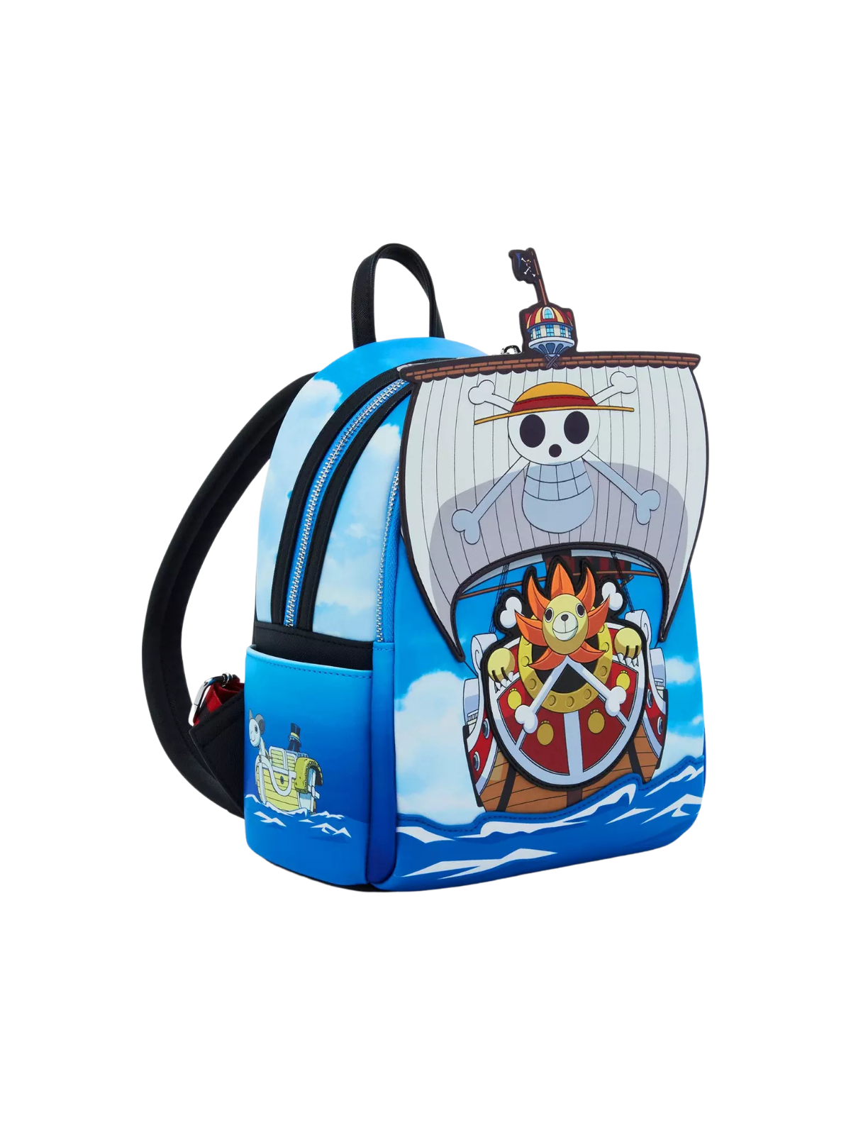 Sac à dos Thousand sunny One piece LOUNGEFLY