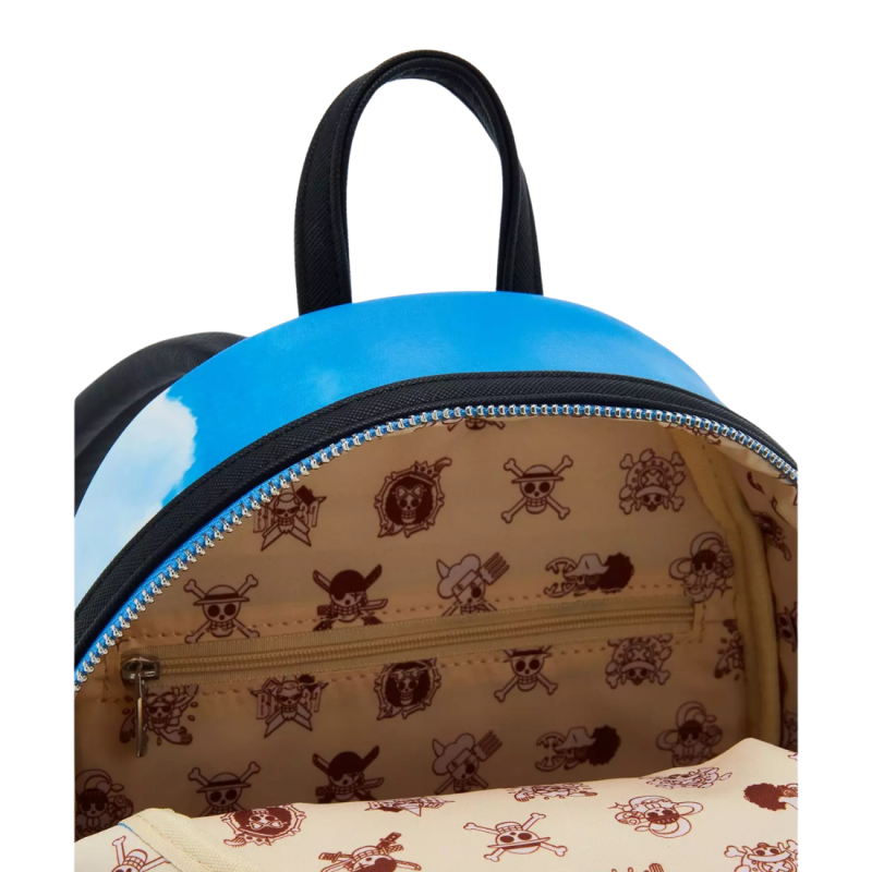 Sac à dos Thousand sunny One piece LOUNGEFLY