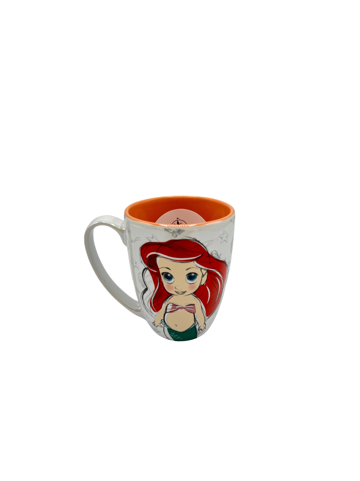 Mug Ariel Animator Disneyland Paris