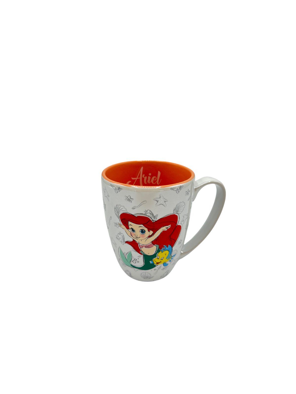 Mug Ariel Animator Disneyland Paris