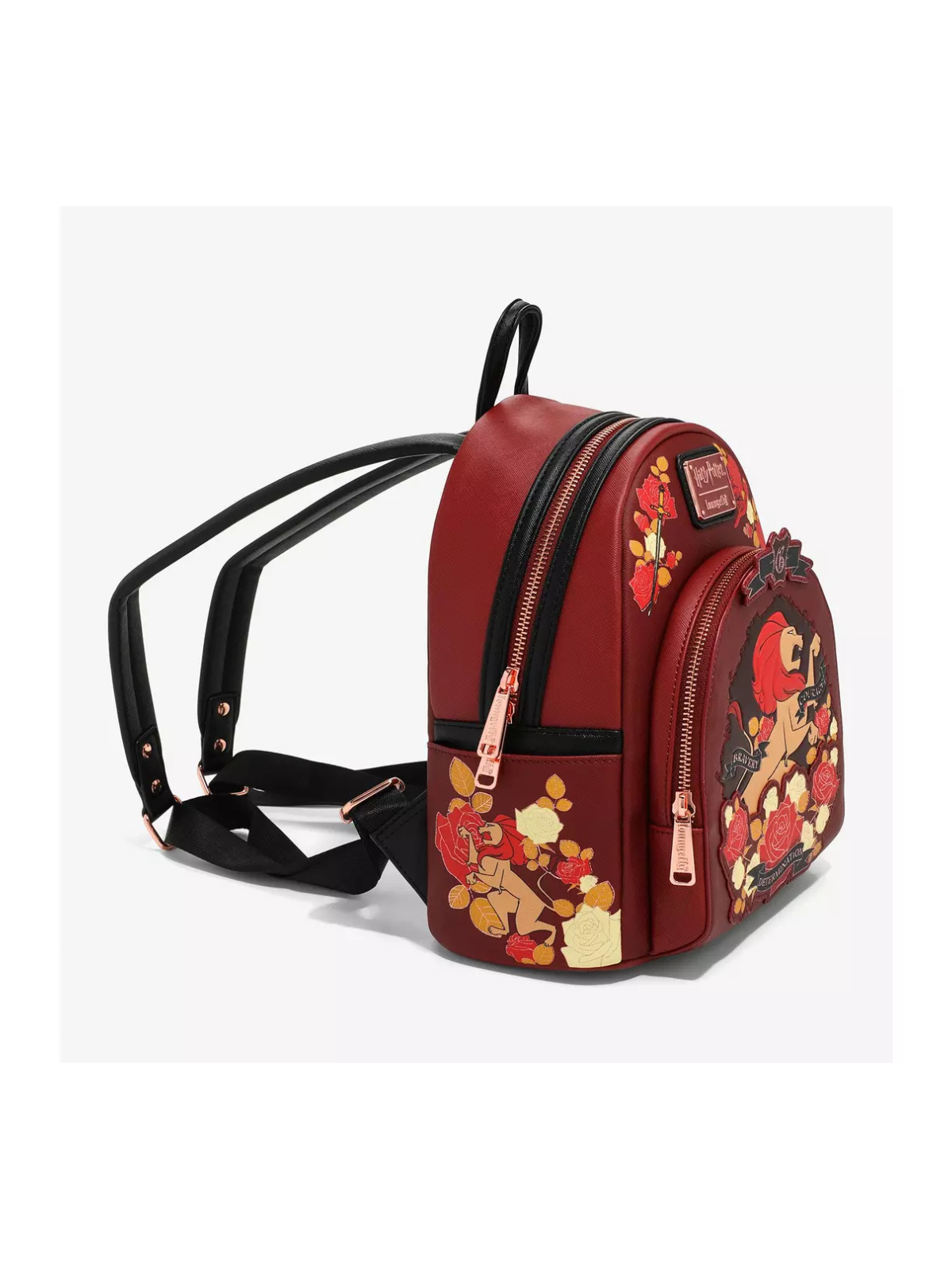 Sac à dos Maison Gryffondor Harry Potter LOUNGEFLY