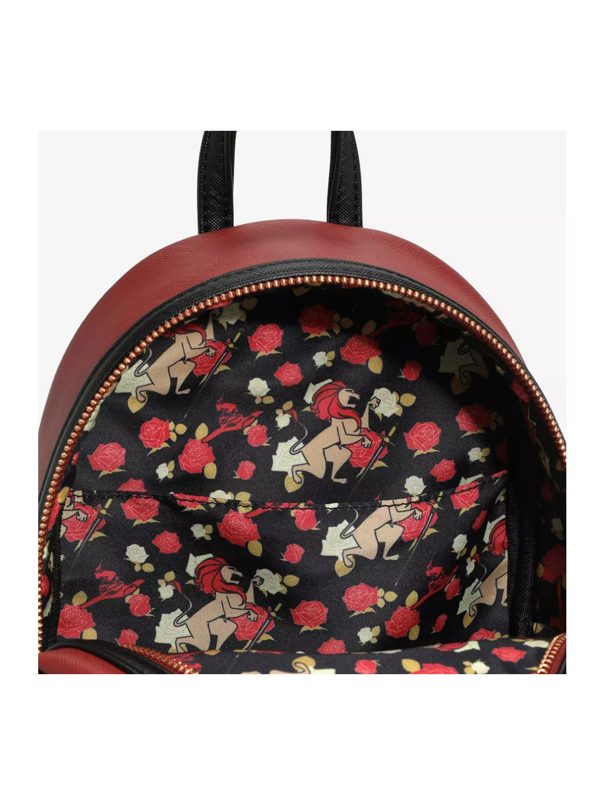 Sac à dos Maison Gryffondor Harry Potter LOUNGEFLY