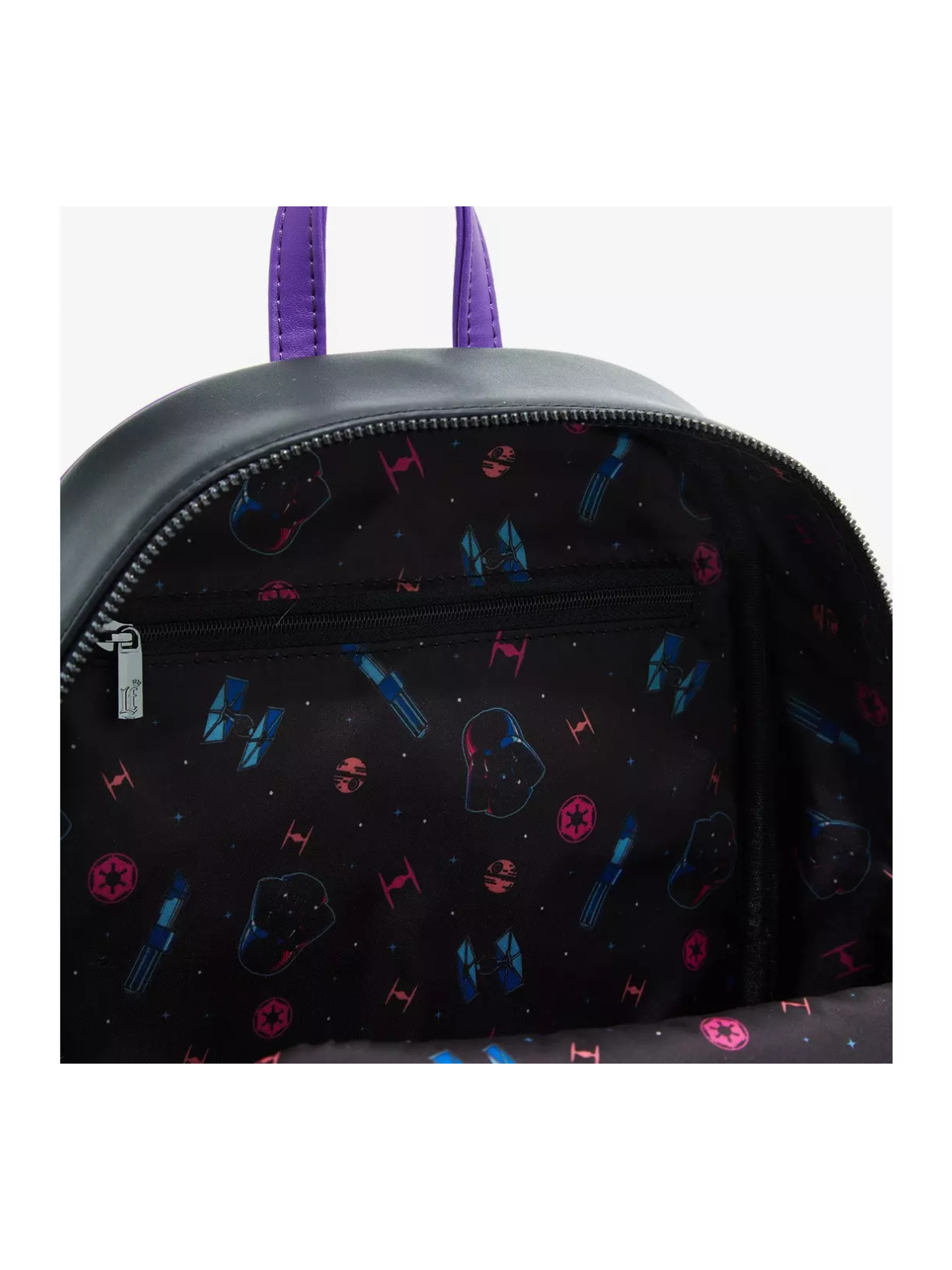 Sac à dos Dark Vador Colorfull dark side Star wars LOUNGEFLY