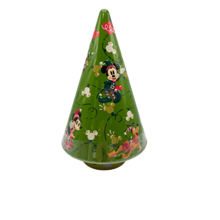 Boîte à musique Noël Disneyland Paris